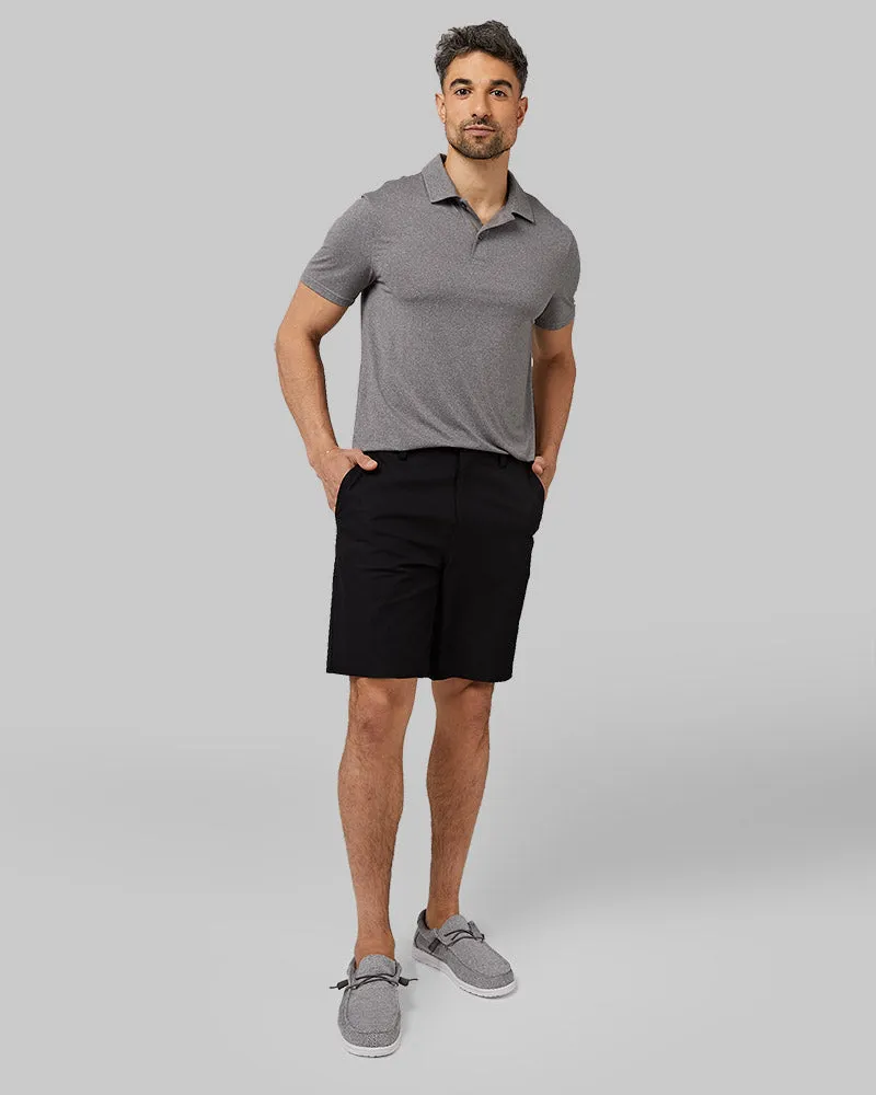 MEN'S CLASSIC STRETCH WOVEN 9-INCH SHORT