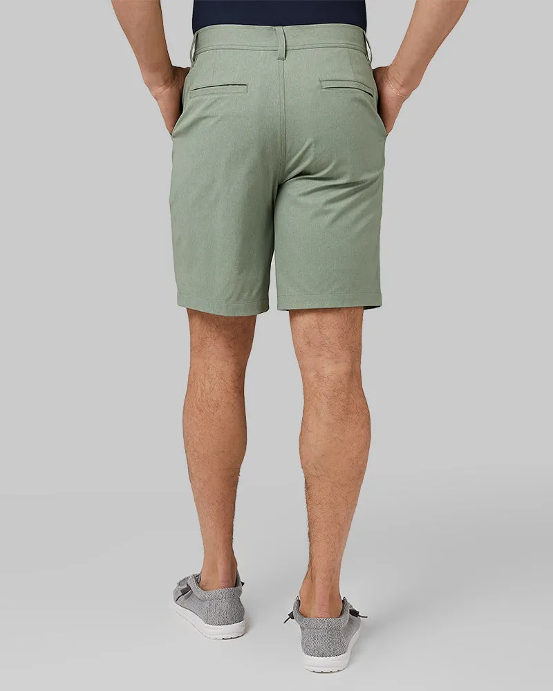 MEN'S CLASSIC STRETCH WOVEN 9-INCH SHORT