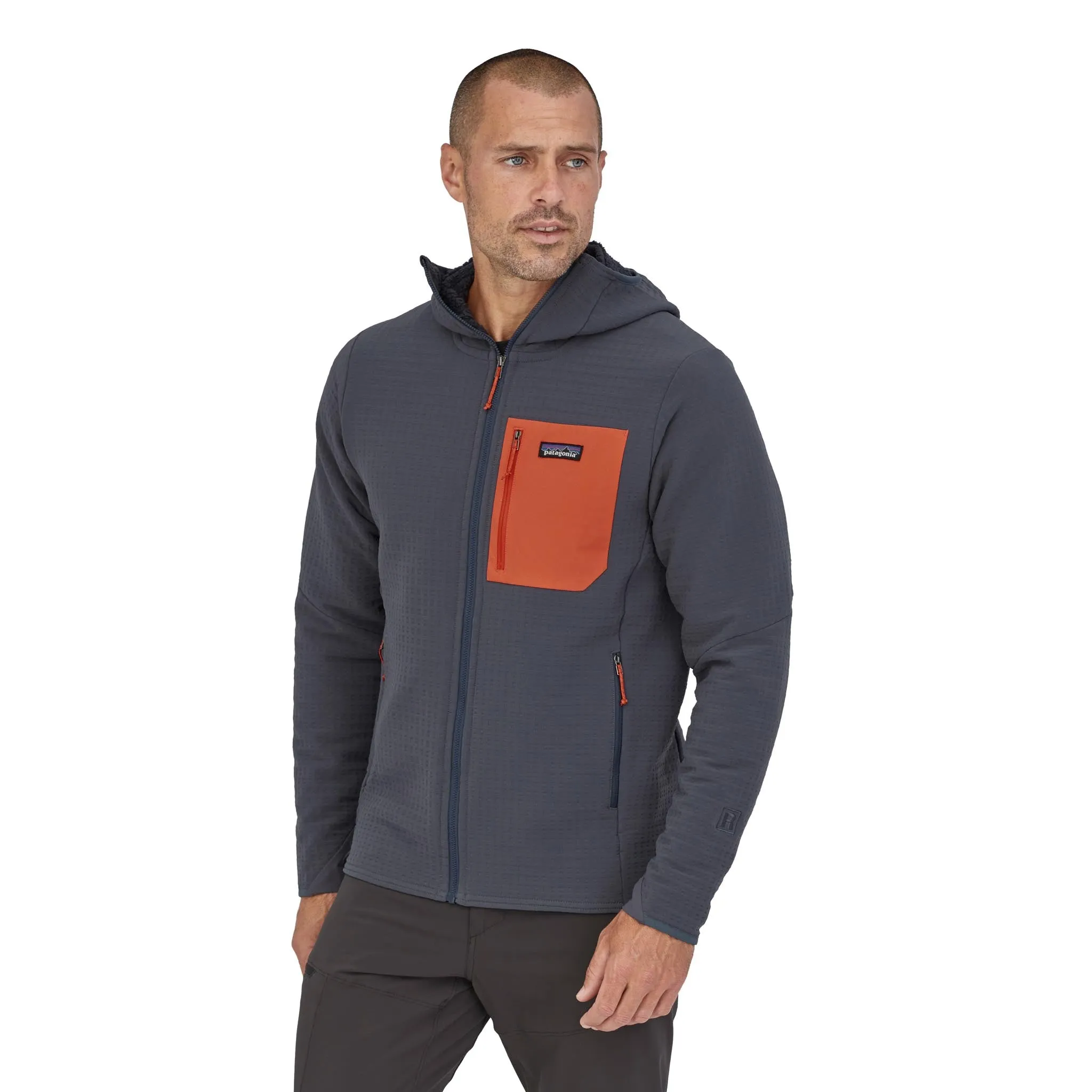 Mens R2 TechFace Hoody