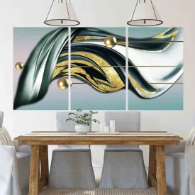 Modern abstract art Abstract print  Multi panel canvas room wall decor Abstract wall art Abstract painting Extra large wall art