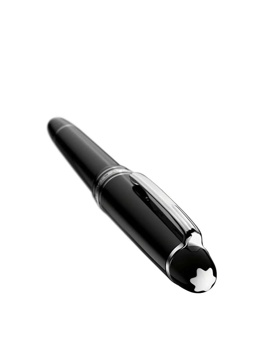 Montblanc Meisterstück Platinum-Coated LeGrand Rollerball