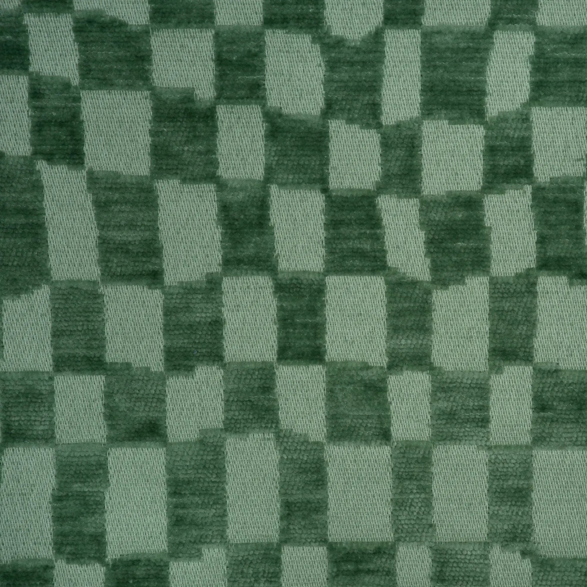 NEW - CHECKMATE - DAMASK DESIGN CHENILLE UPHOLSTERY FABRIC