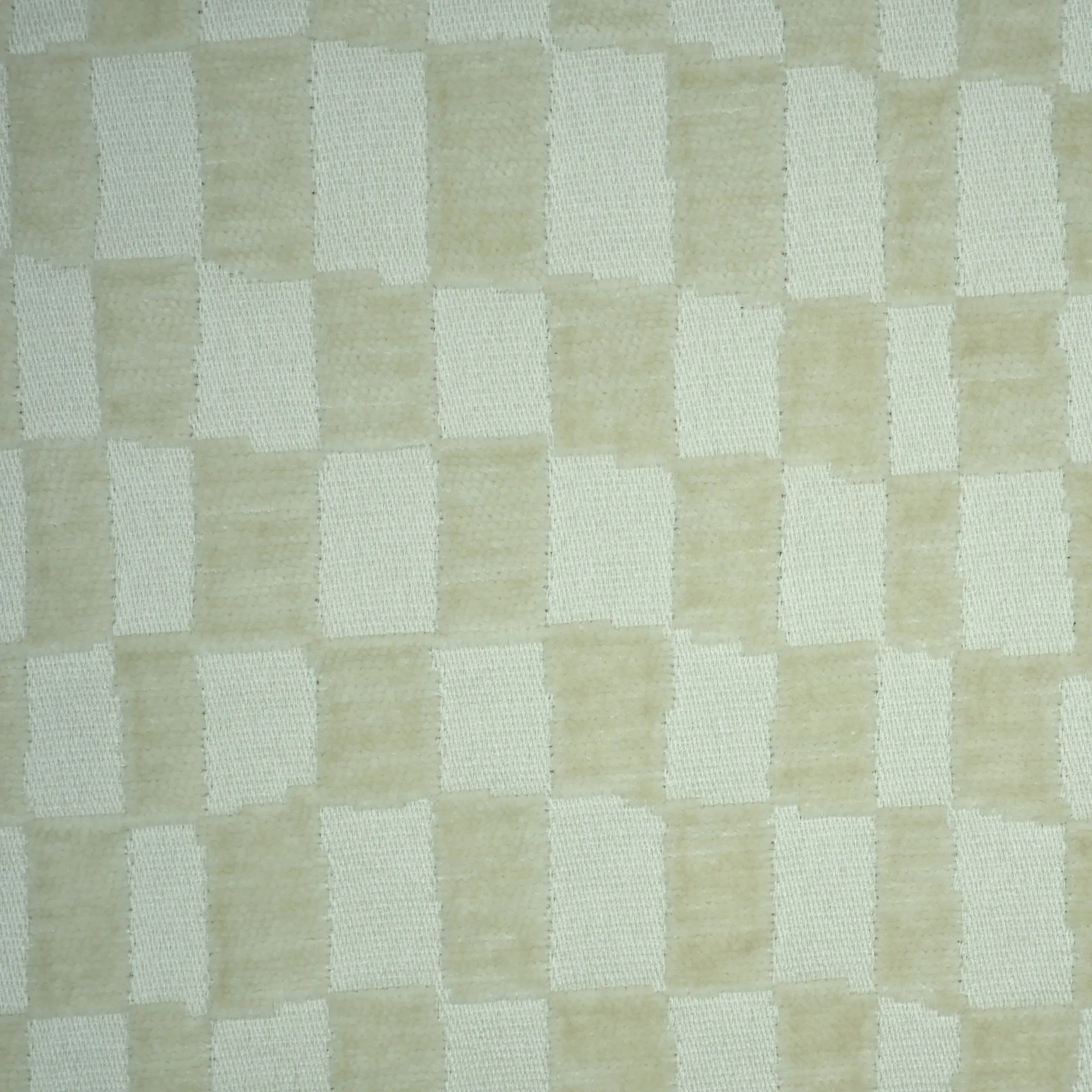 NEW - CHECKMATE - DAMASK DESIGN CHENILLE UPHOLSTERY FABRIC