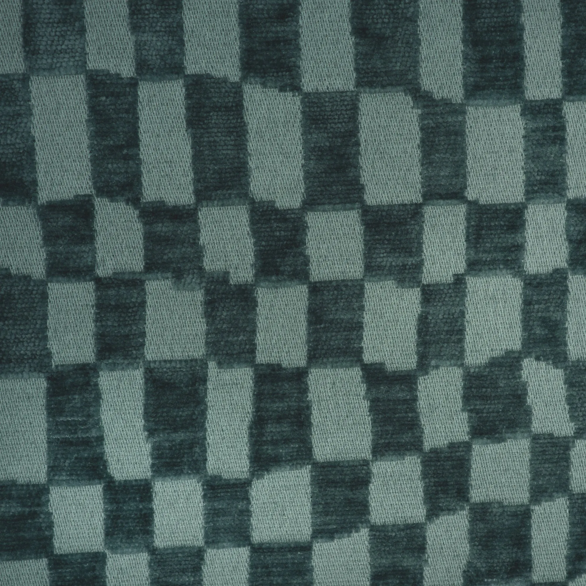 NEW - CHECKMATE - DAMASK DESIGN CHENILLE UPHOLSTERY FABRIC