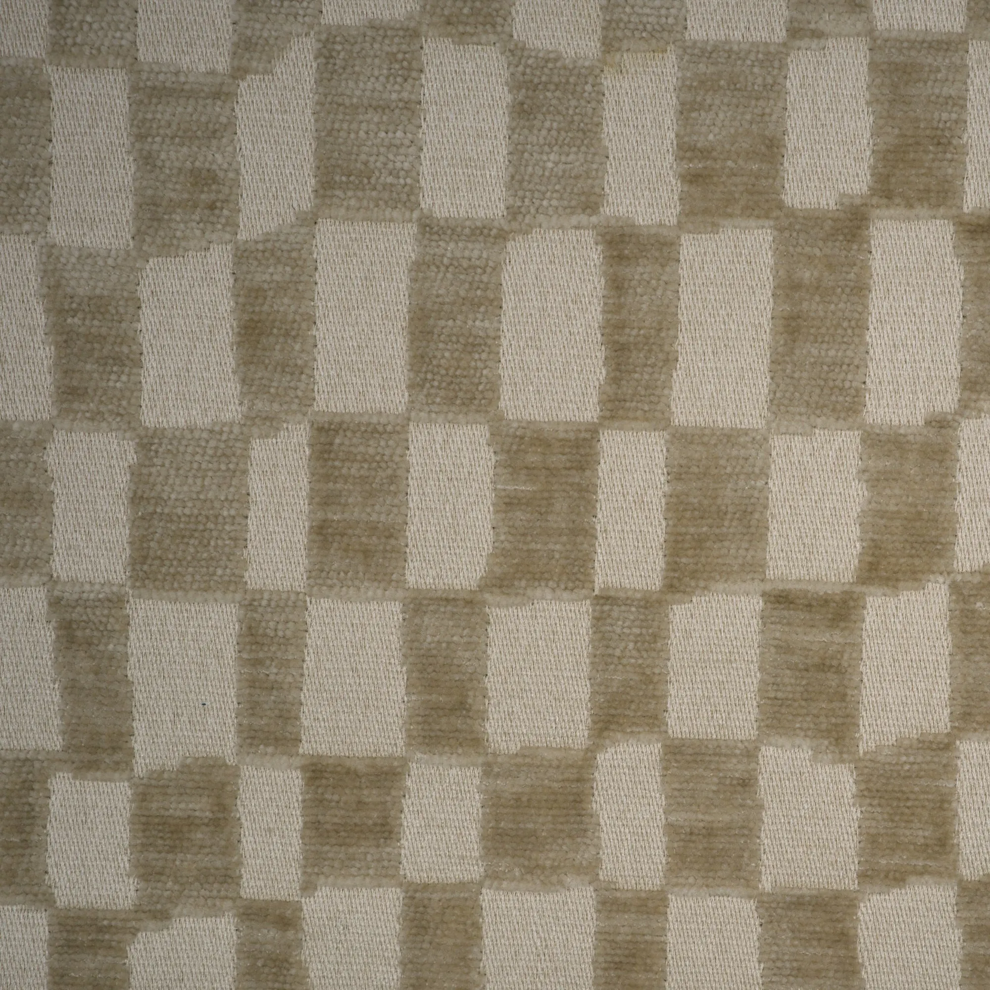 NEW - CHECKMATE - DAMASK DESIGN CHENILLE UPHOLSTERY FABRIC