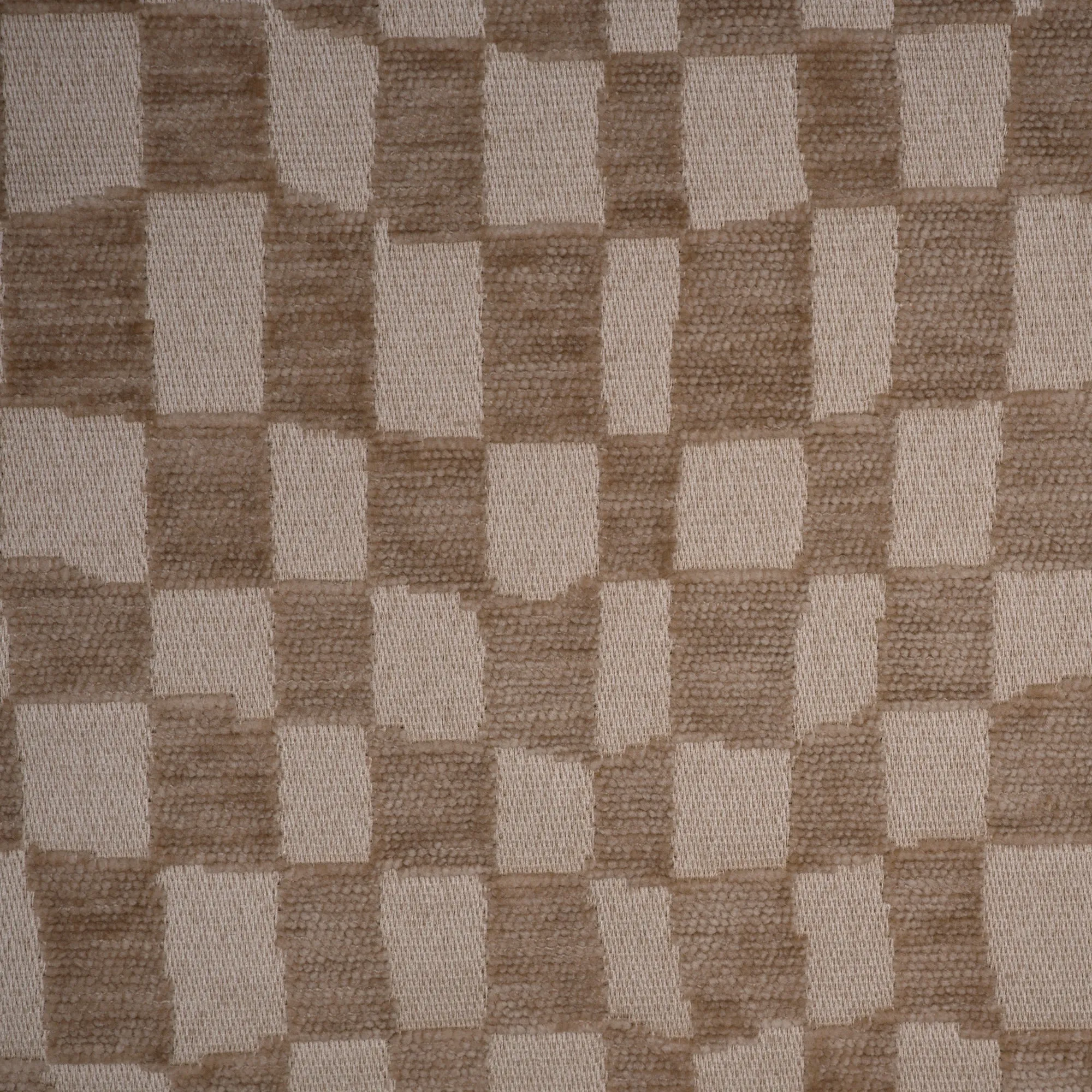 NEW - CHECKMATE - DAMASK DESIGN CHENILLE UPHOLSTERY FABRIC