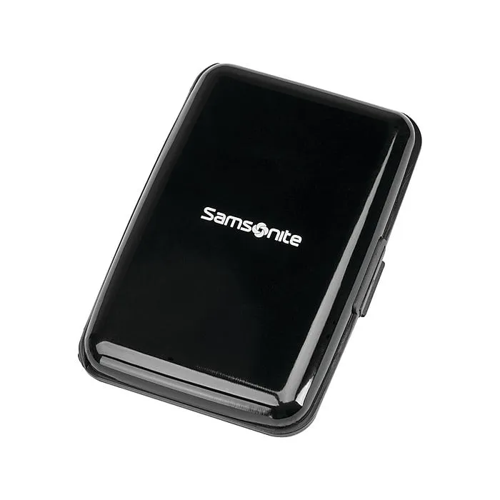 Samsonite Aluminum RFID Wallet