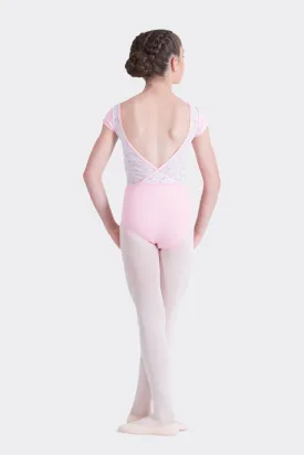 Studio 7 Lucinda Cap Sleeve Leotard TCL07 - Childrens