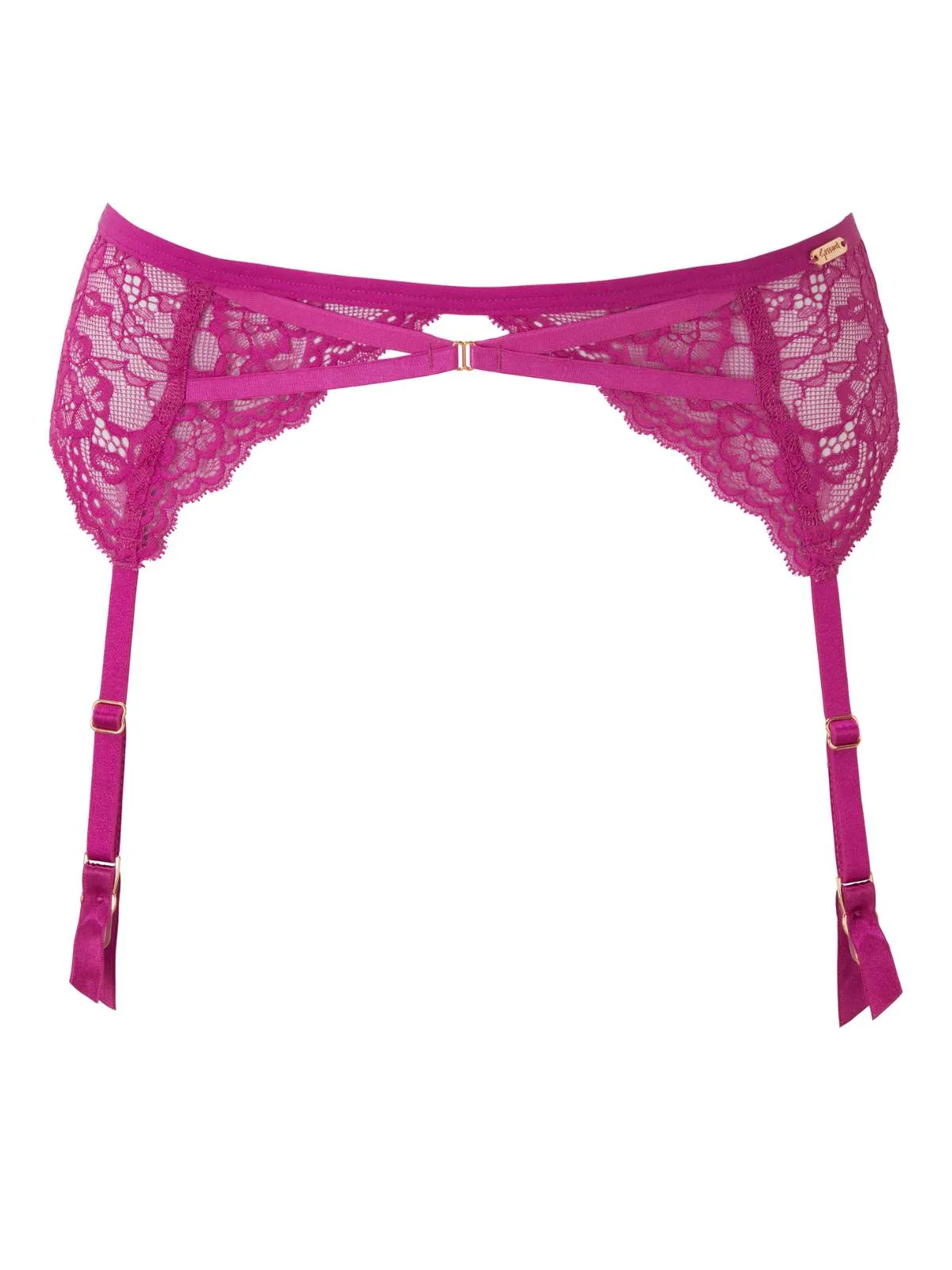 Suspense Garter Belt