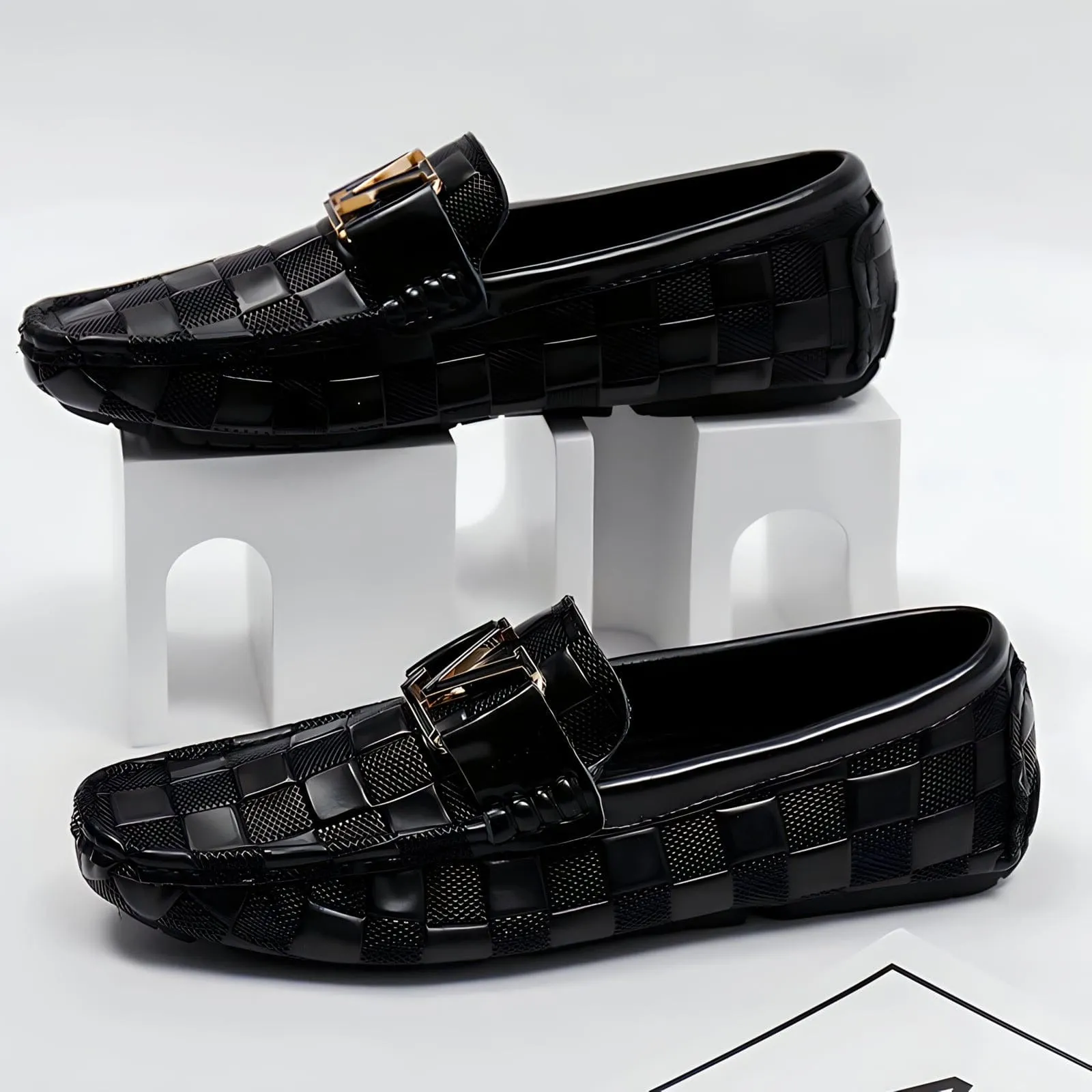 The Phineas Leather Loafers