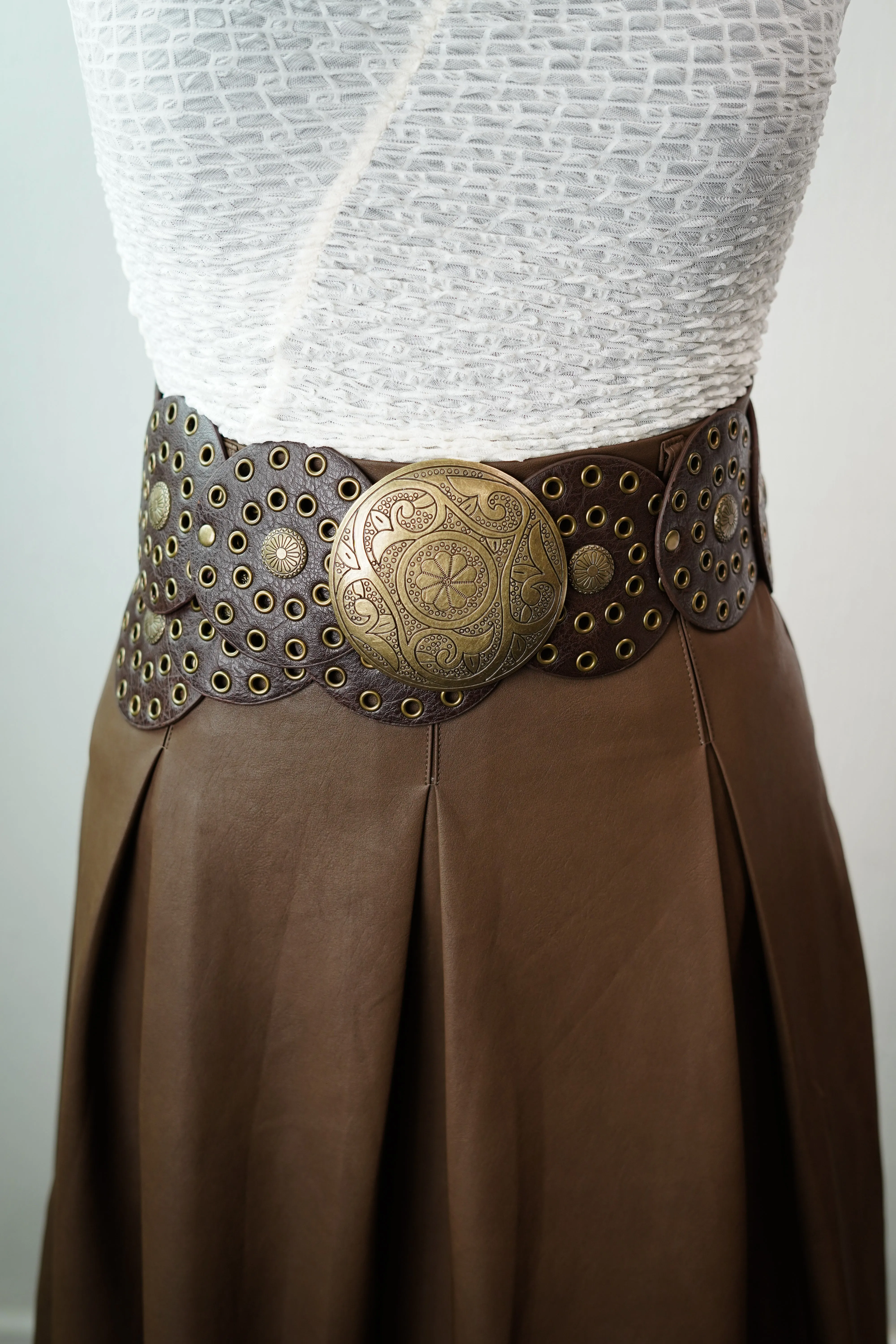 Vintage Vanguard Waist Belt