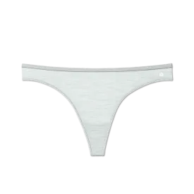 Women's Trino® Thong - Peppercorn