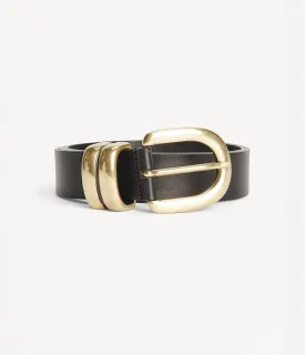 ZOIRA BELT- BLACK